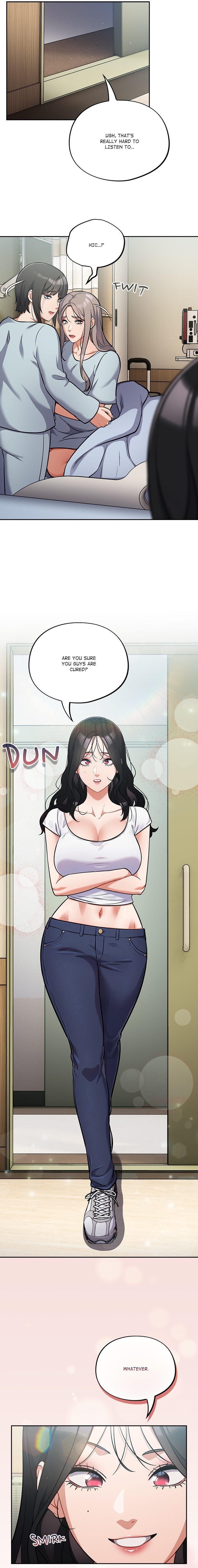 Idiot Virus Chapter 58 - Page 17