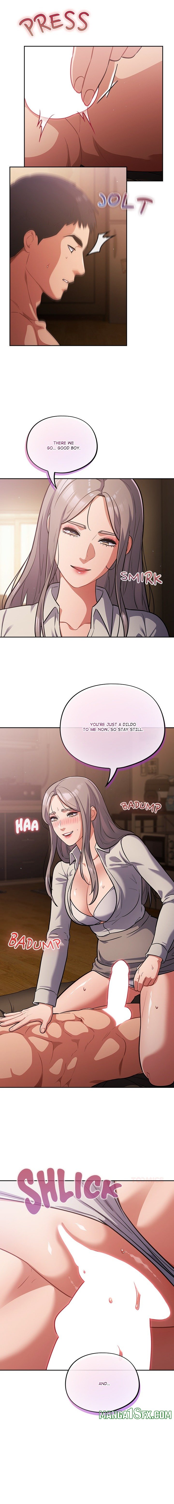 Idiot Virus Chapter 60 - Page 14