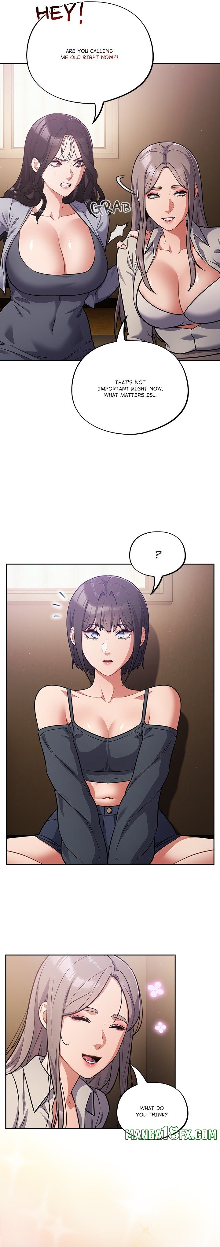 Idiot Virus Chapter 61 - Page 17
