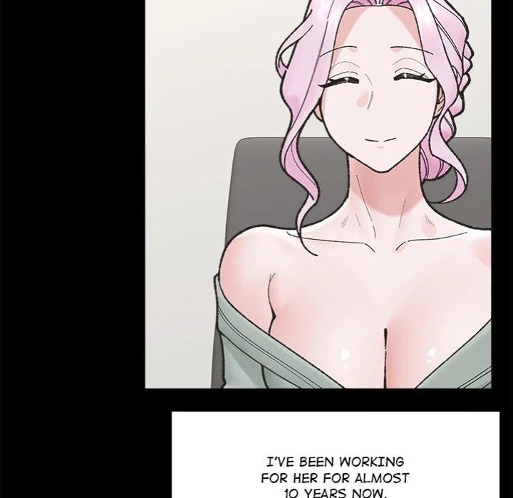 Hypnotist Security Guard Chapter 50 - Page 11