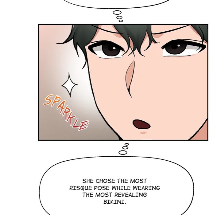 Hypnotist Security Guard Chapter 67 - Page 74