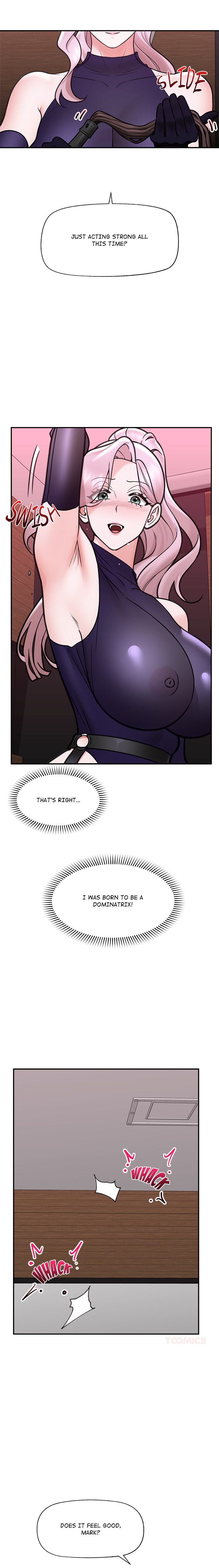 Hypnotist Security Guard Chapter 71 - Page 8
