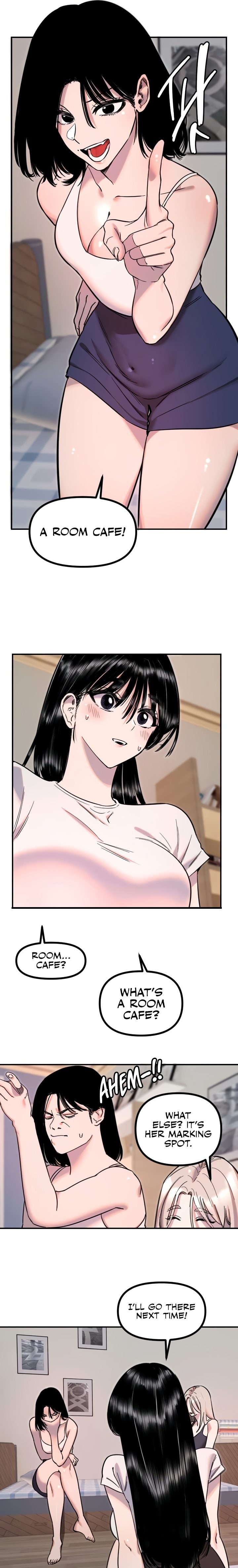 Manitto Chapter 51 - Page 13