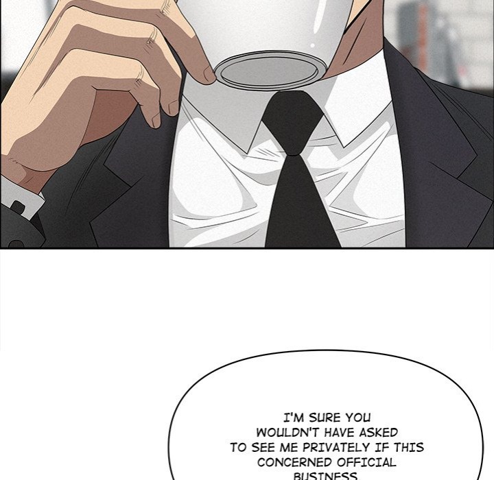 Milf Guard Chapter 23 - Page 45