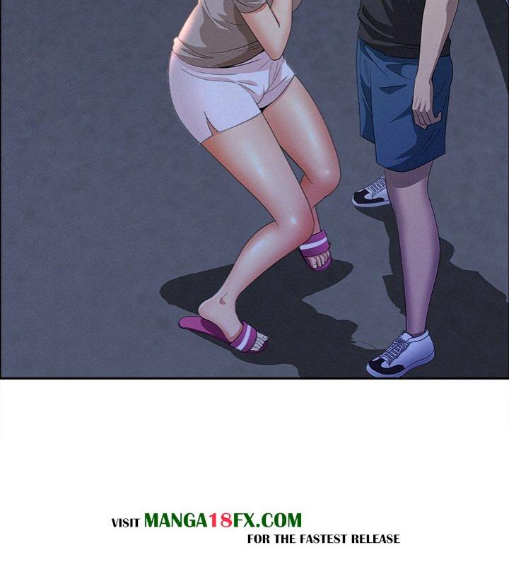 Milf Guard Chapter 28 - Page 91