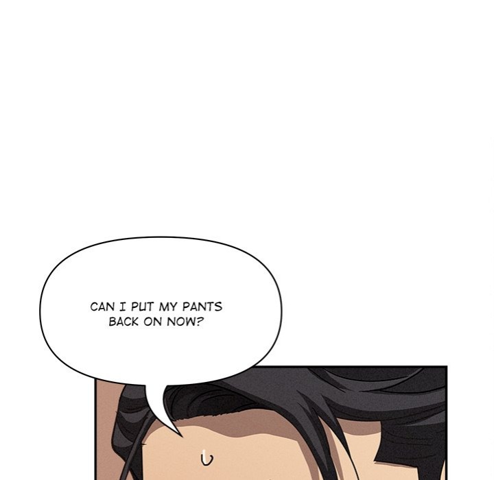 Milf Guard Chapter 39 - Page 54