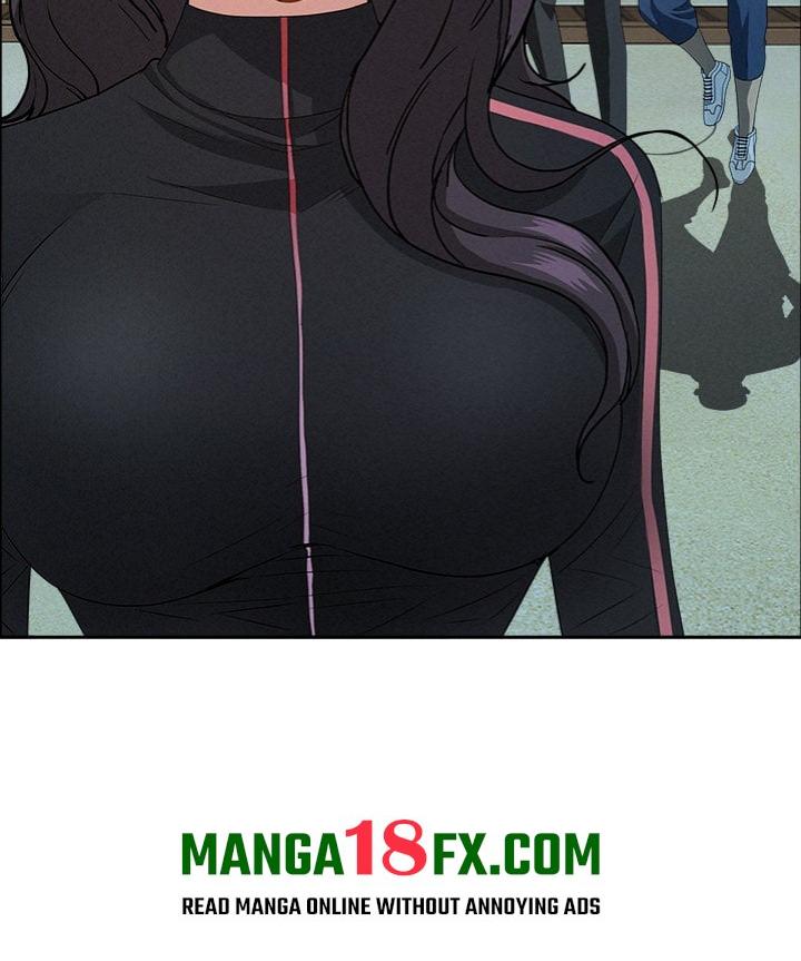 Milf Guard Chapter 55 - Page 121