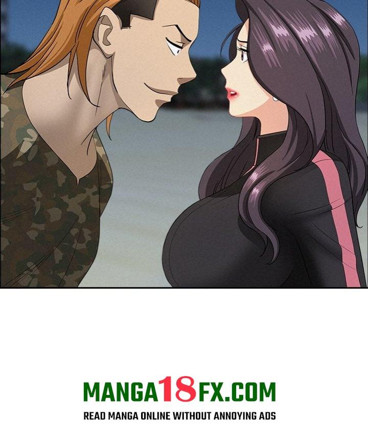 Milf Guard Chapter 56 - Page 163
