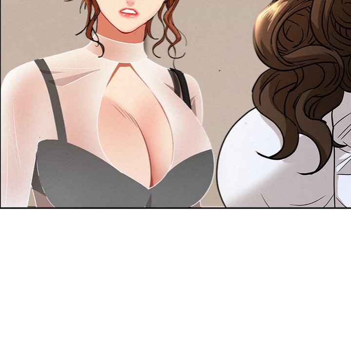 Milf Guard Chapter 58 - Page 32