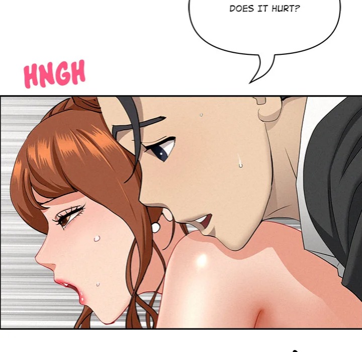 Milf Guard Chapter 60 - Page 128