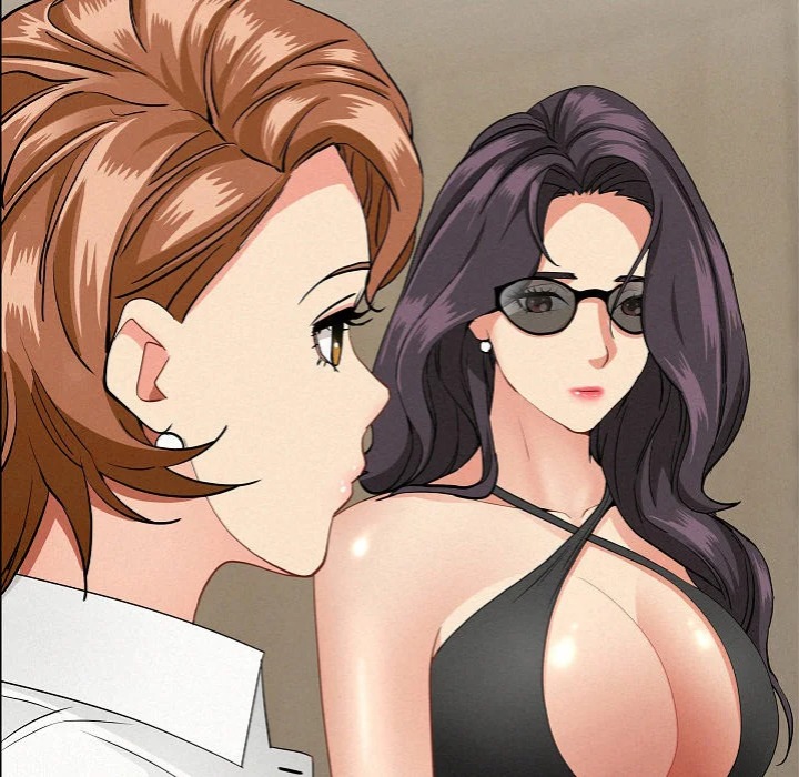 Milf Guard Chapter 60 - Page 161