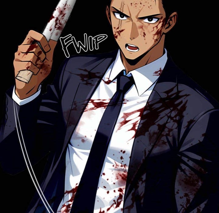 Gangster x Office Lady Chapter 103 - Page 145