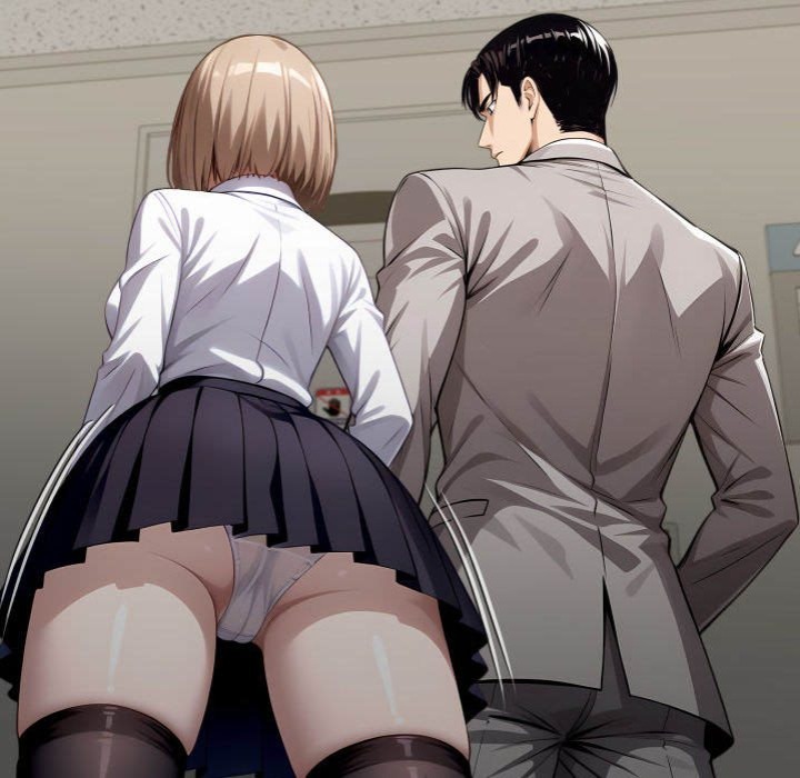 Gangster x Office Lady Chapter 117 - Page 35
