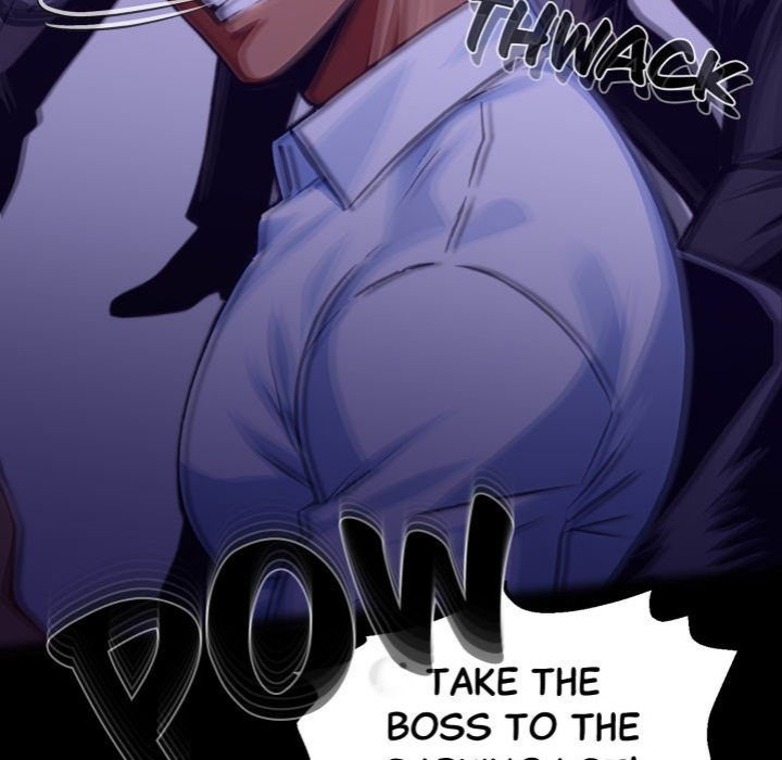 Gangster x Office Lady Chapter 120 - Page 164