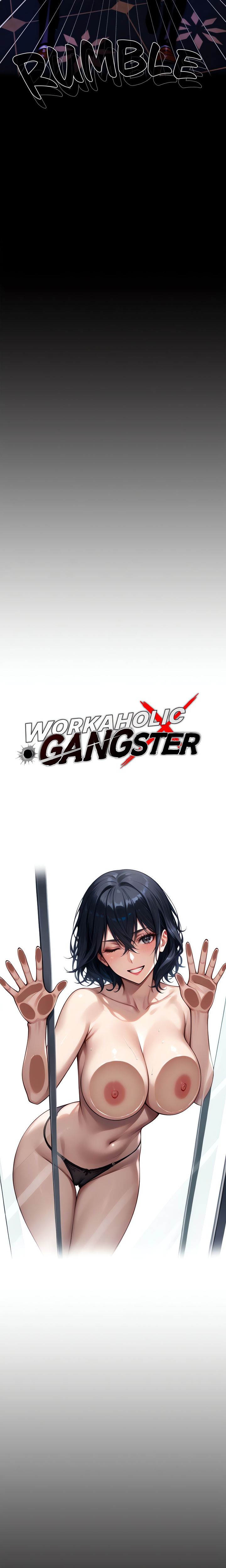 Gangster x Office Lady Chapter 125 - Page 7