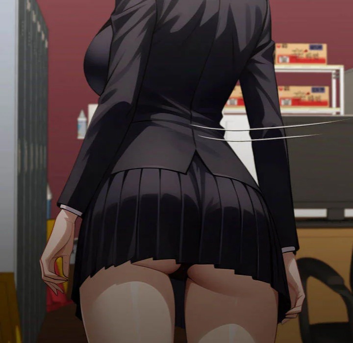 Gangster x Office Lady Chapter 126 - Page 110