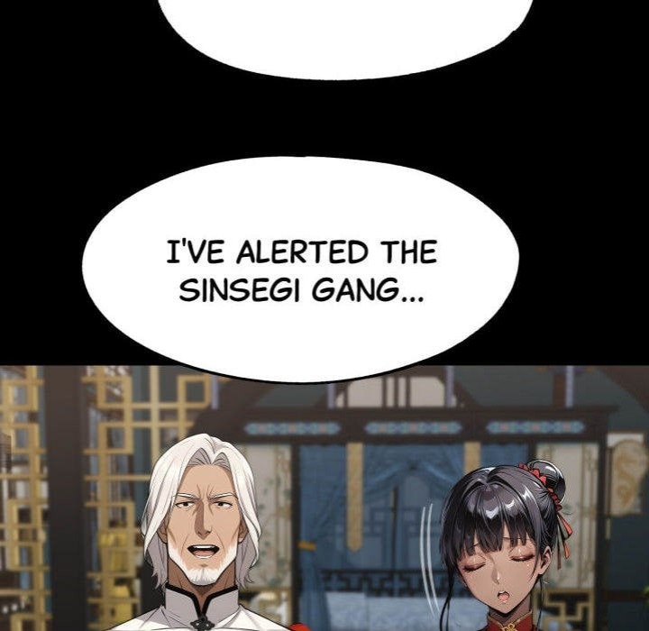 Gangster x Office Lady Chapter 127 - Page 149