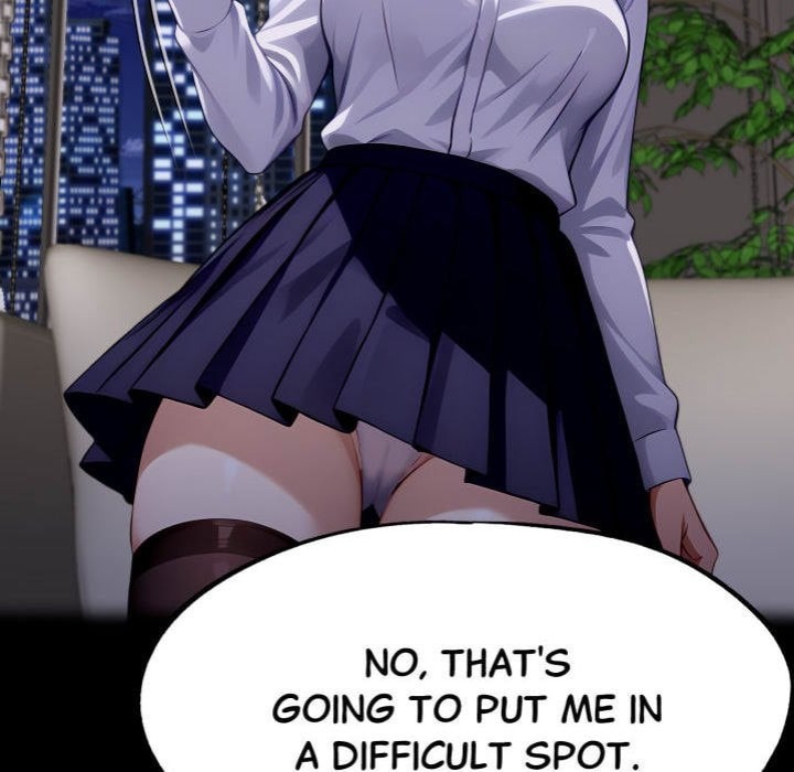 Gangster x Office Lady Chapter 127 - Page 59