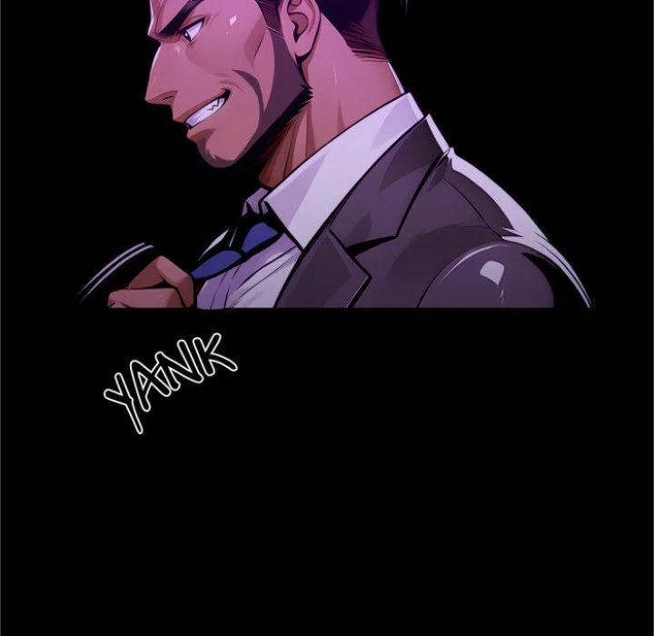 Gangster x Office Lady Chapter 128 - Page 117