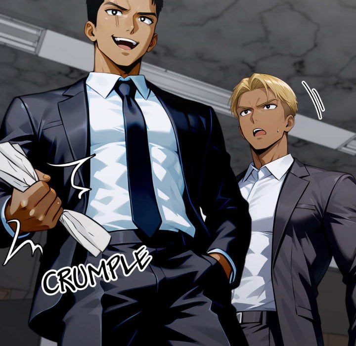 Gangster x Office Lady Chapter 137 - Page 13