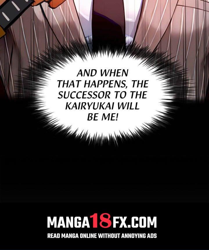 Gangster x Office Lady Chapter 138 - Page 75