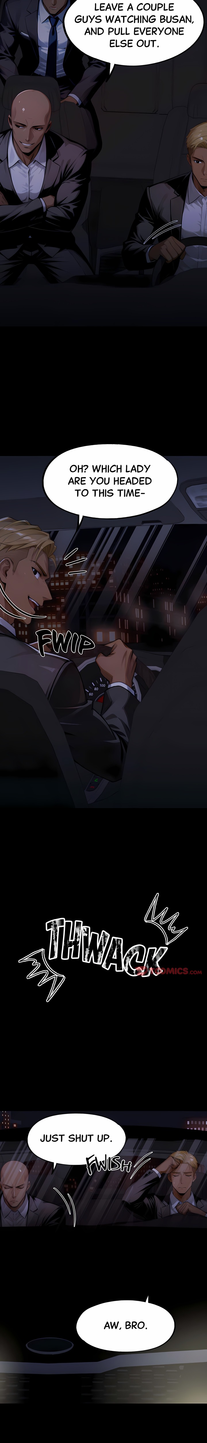 Gangster x Office Lady Chapter 144 - Page 22