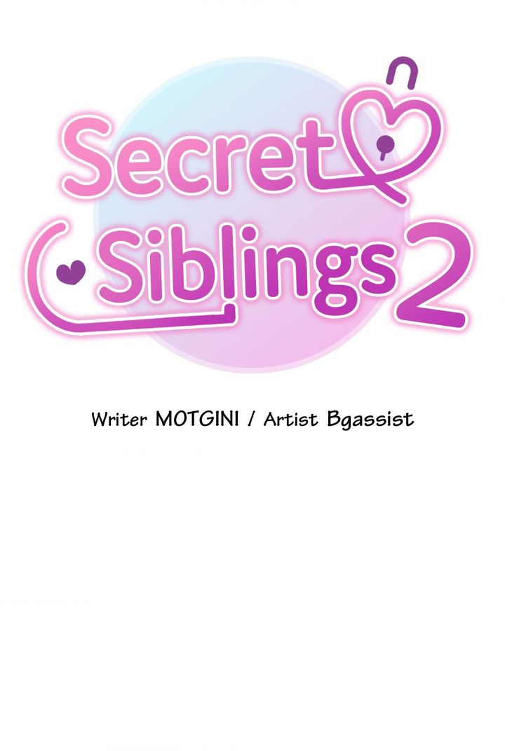 Secret Siblings 2 Chapter 30 - Page 14