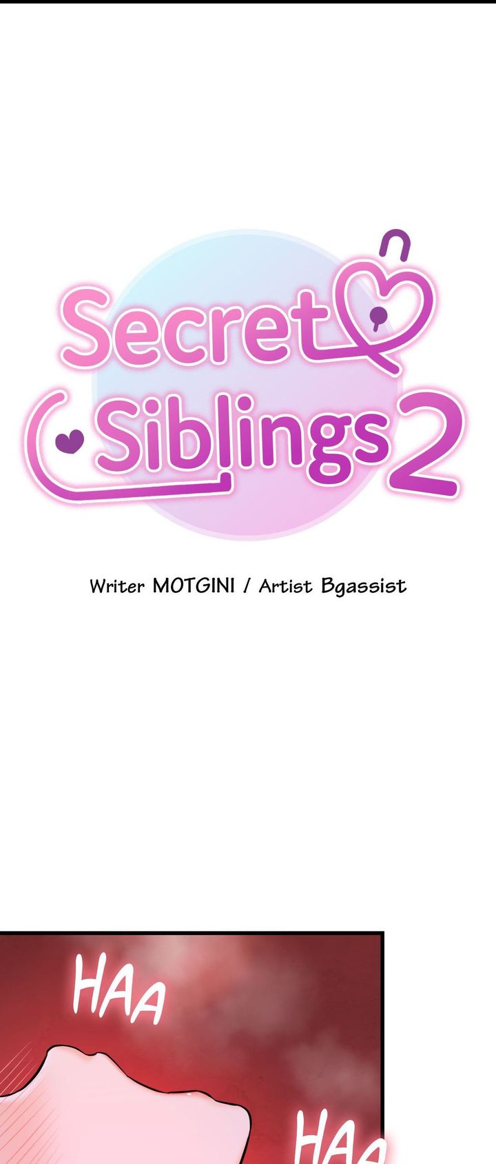Secret Siblings 2 Chapter 32 - Page 7