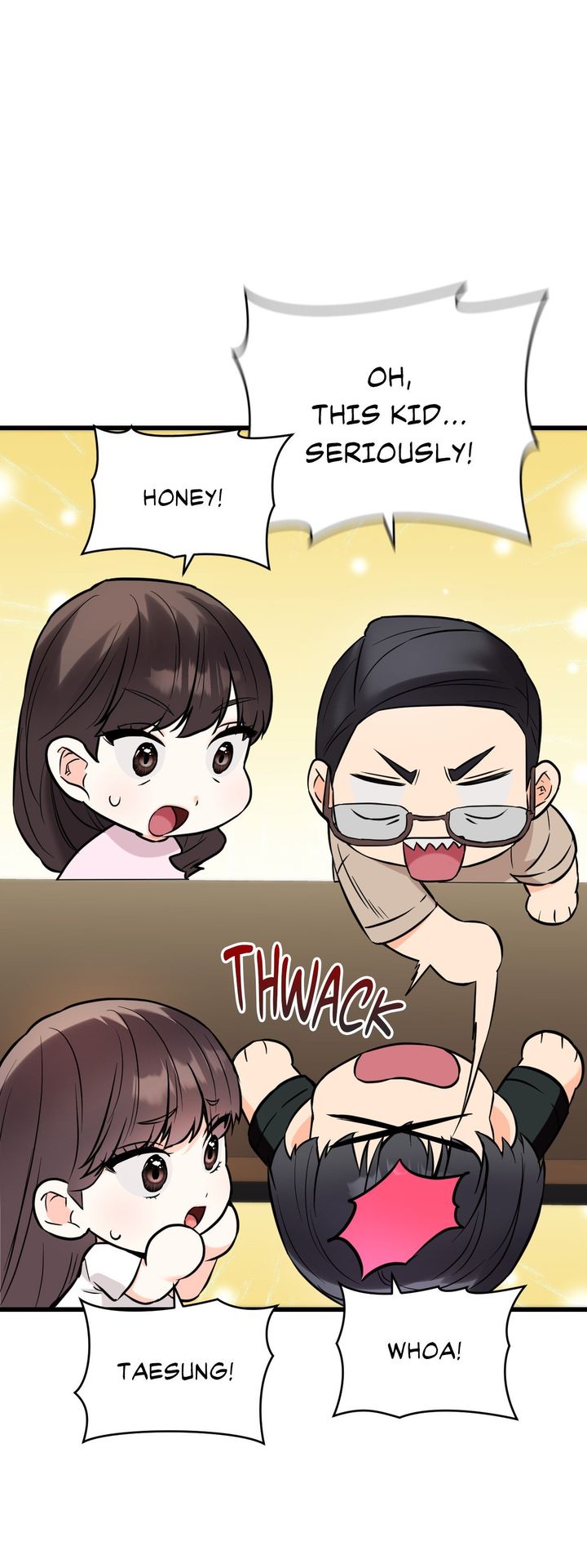 Secret Siblings 2 Chapter 35 - Page 10