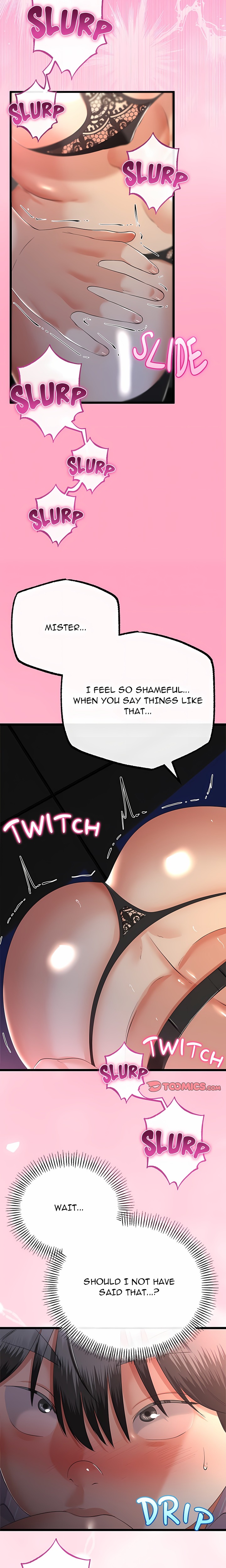 My Stepmom Has Returned Chapter 74 - Page 14