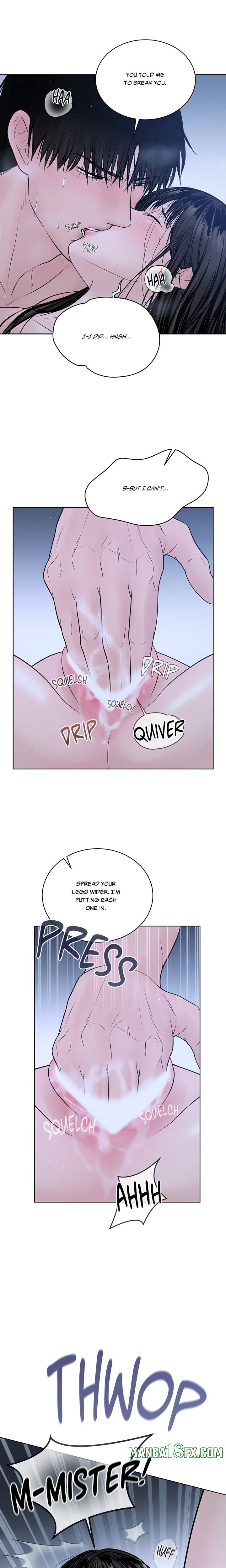 Payment for the Ride Chapter 10 - Page 21