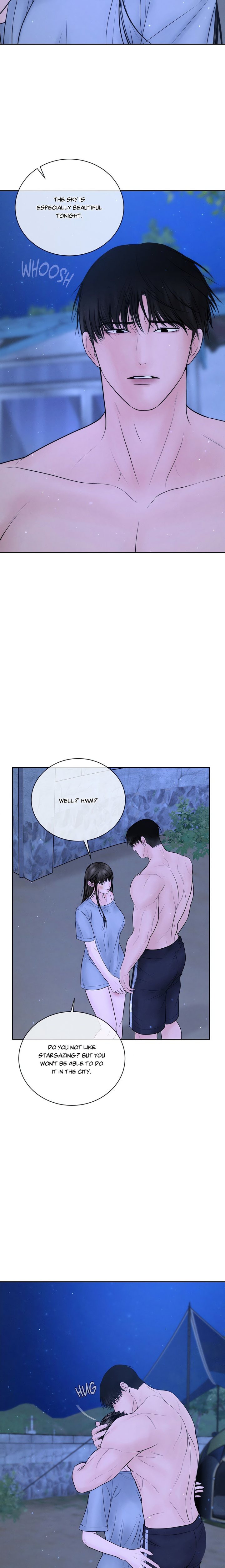 Payment for the Ride Chapter 10 - Page 8