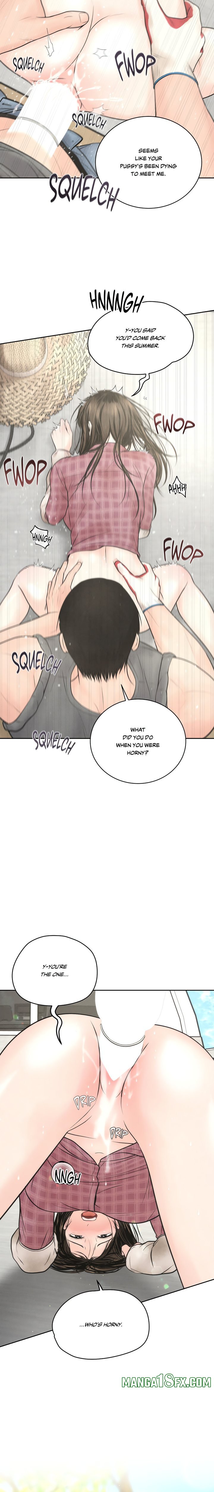 Payment for the Ride Chapter 13 - Page 12
