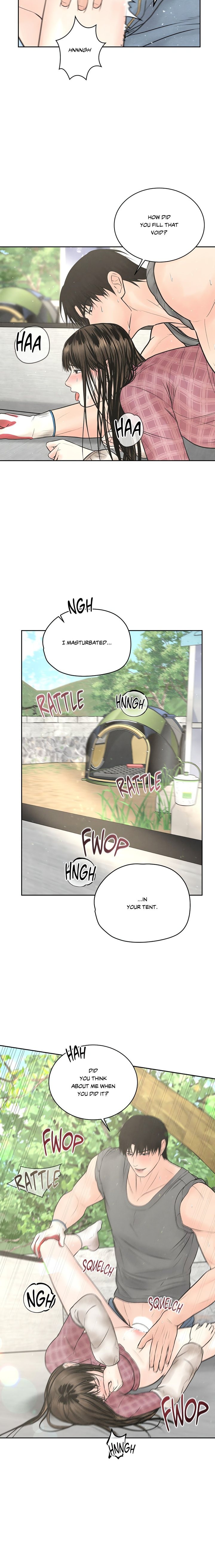 Payment for the Ride Chapter 13 - Page 14
