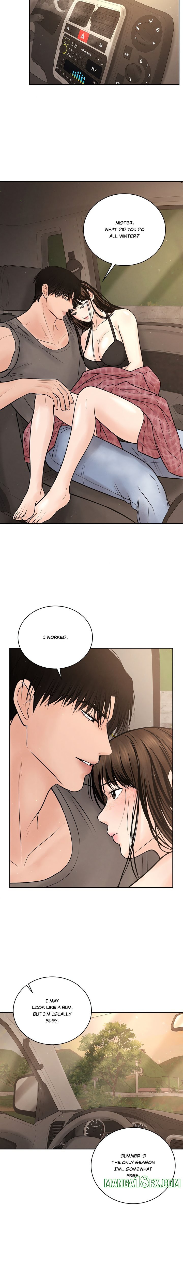 Payment for the Ride Chapter 14 - Page 8
