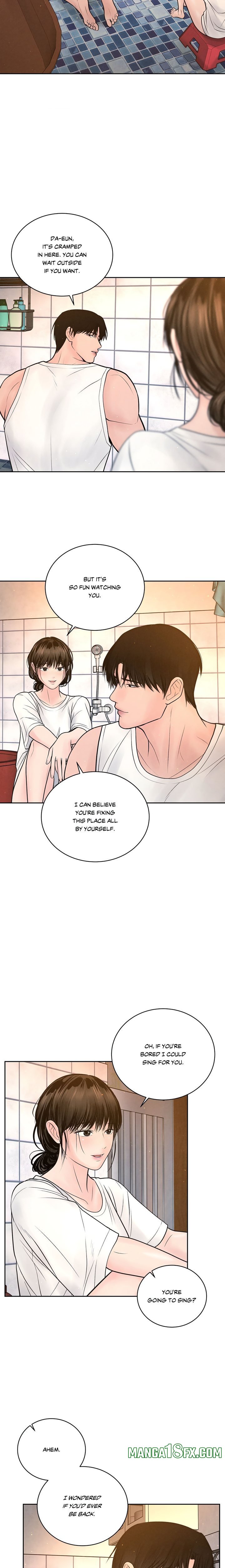 Payment for the Ride Chapter 16 - Page 11