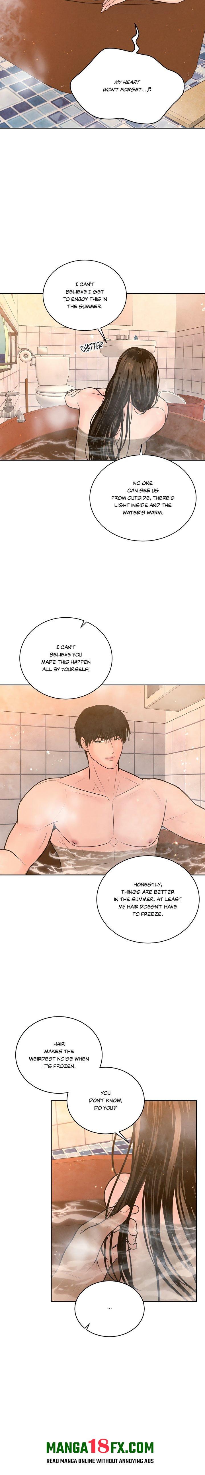 Payment for the Ride Chapter 17 - Page 17
