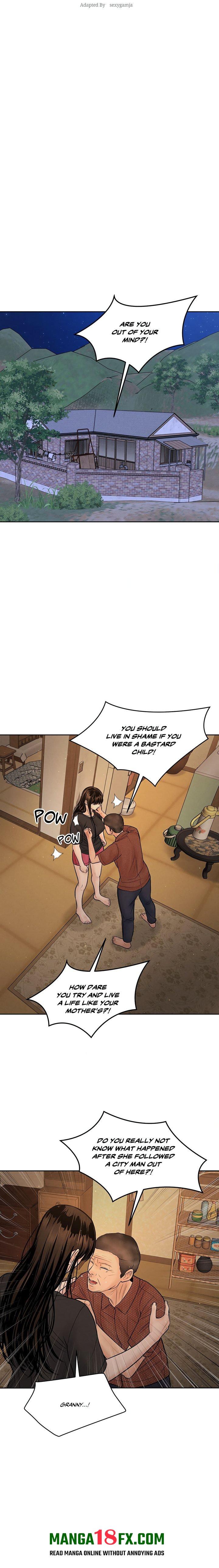 Payment for the Ride Chapter 19 - Page 10