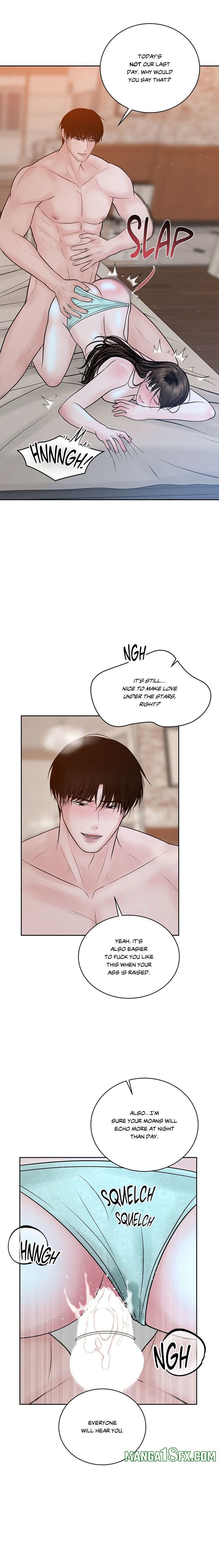Payment for the Ride Chapter 23 - Page 13