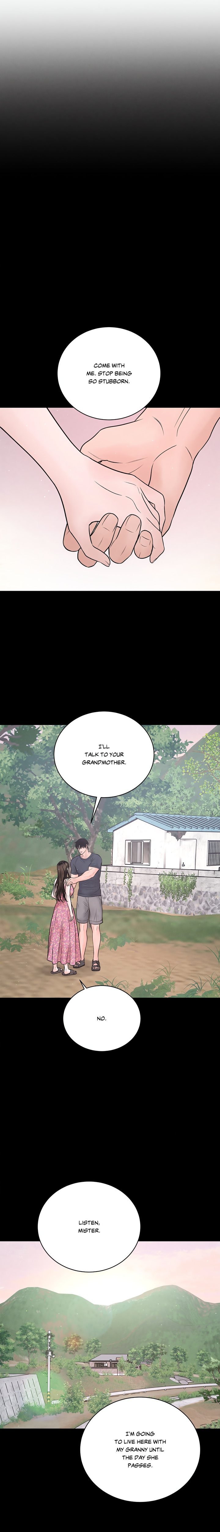 Payment for the Ride Chapter 24 - Page 4