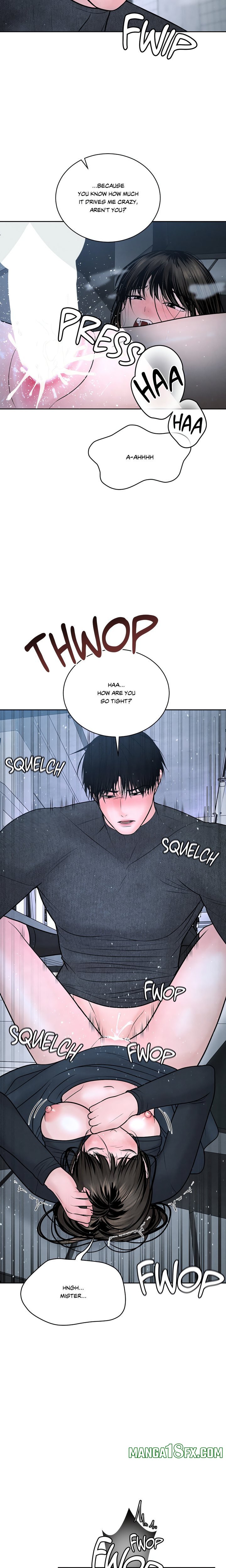 Payment for the Ride Chapter 26 - Page 7