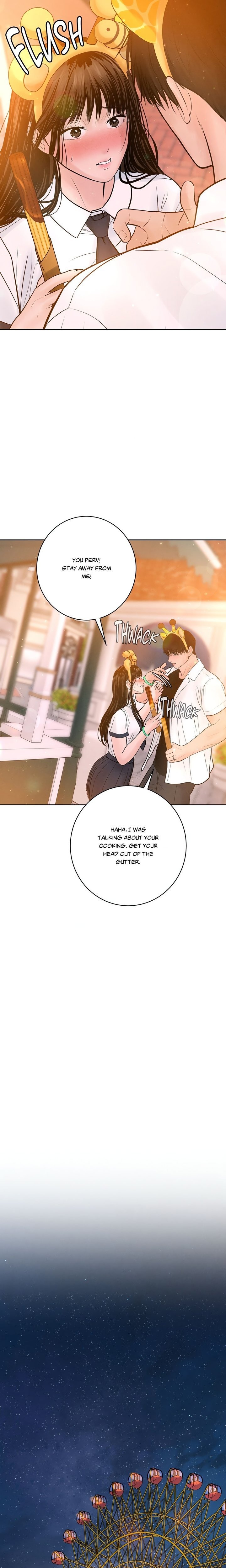 Payment for the Ride Chapter 35 - Page 16