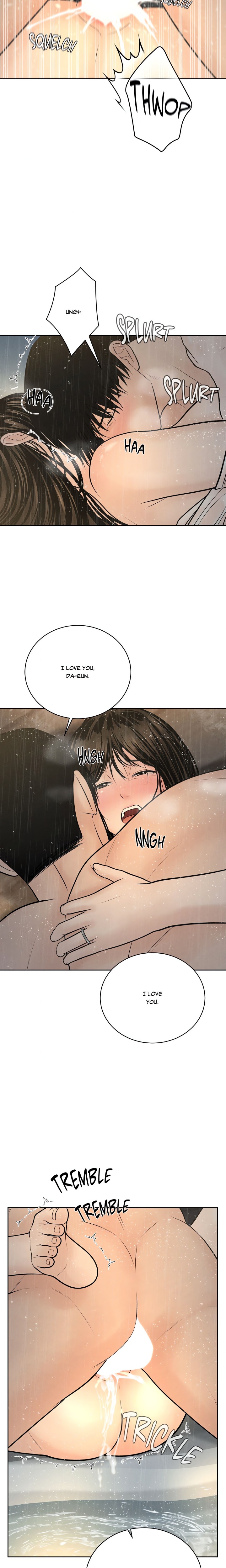 Payment for the Ride Chapter 37 - Page 5