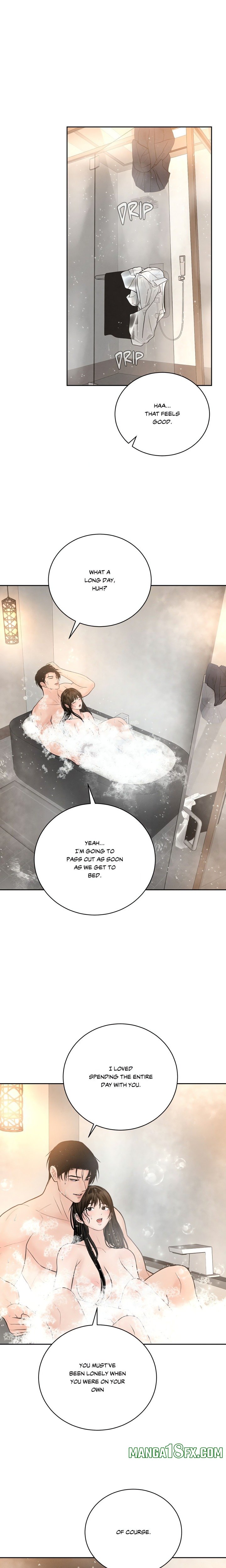 Payment for the Ride Chapter 38 - Page 1