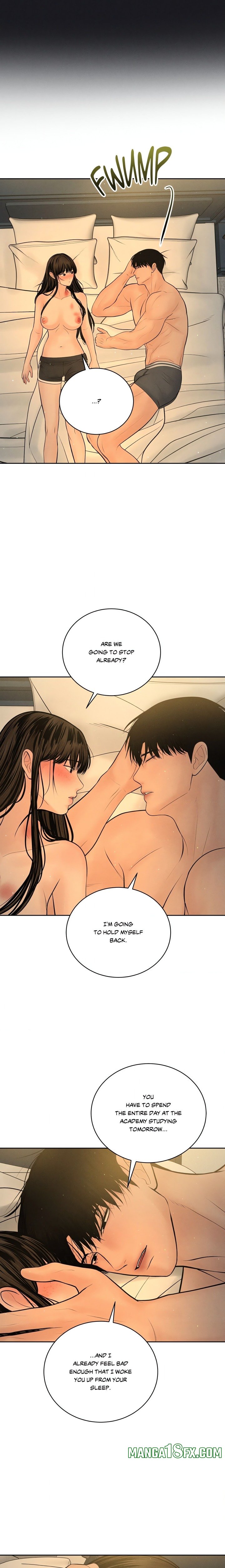 Payment for the Ride Chapter 40 - Page 3