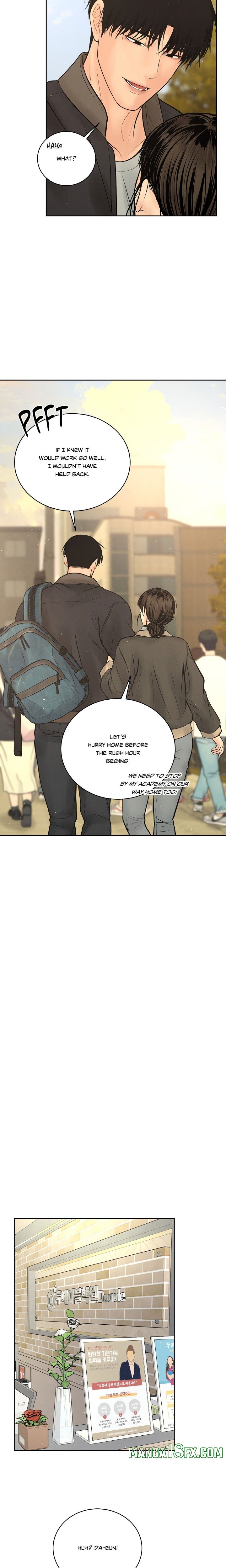 Payment for the Ride Chapter 41 - Page 13