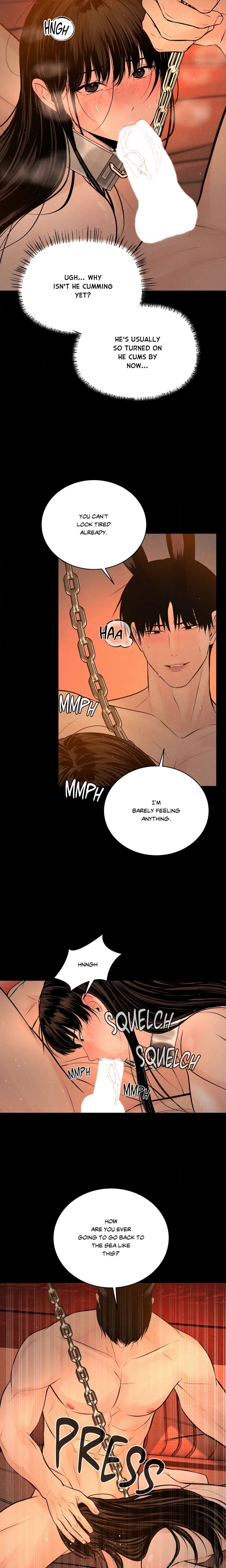 Payment for the Ride Chapter 44 - Page 2