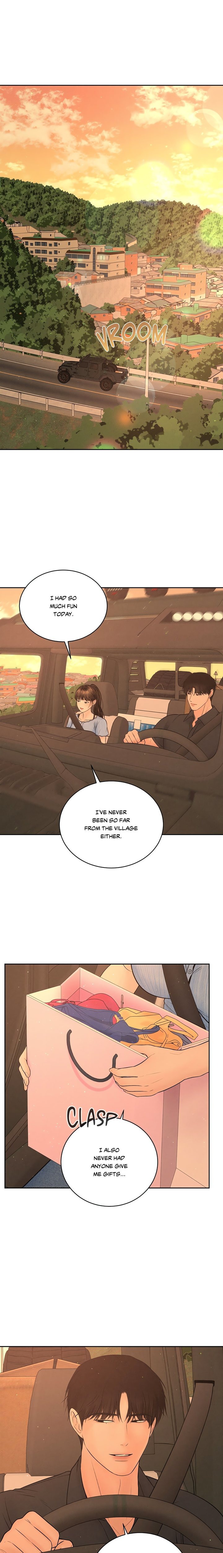 Payment for the Ride Chapter 7 - Page 17