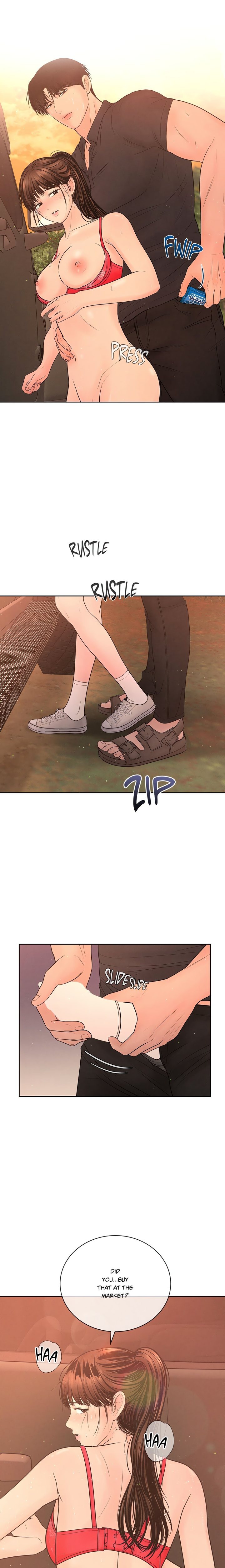 Payment for the Ride Chapter 8 - Page 7
