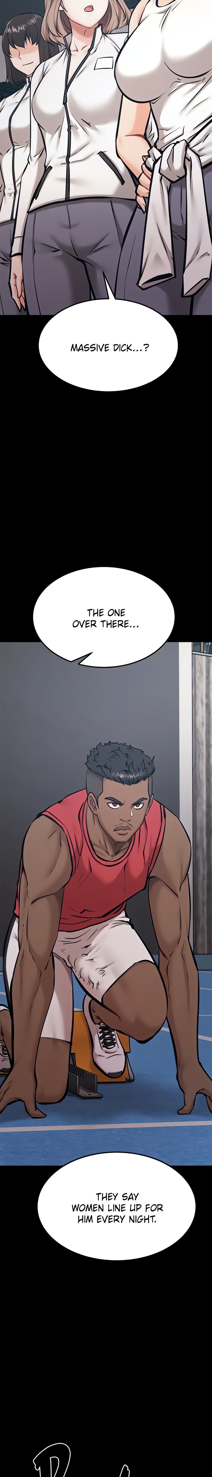 Athletes Village: The Trap Chapter 24 - Page 20